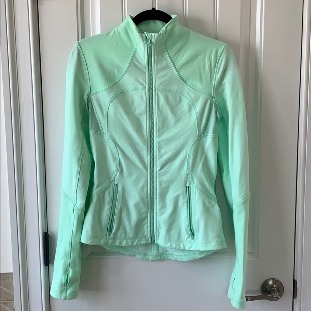 Define Jacket - Mint